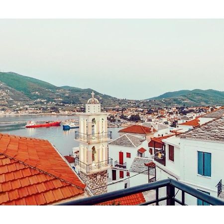 Evageliasvilla Sea View Skopelos Zewnętrze zdjęcie