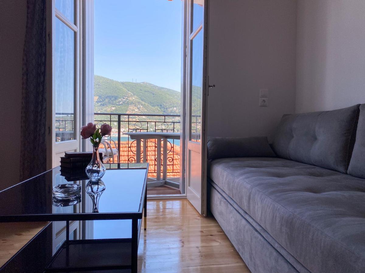 Evageliasvilla Sea View Skopelos Zewnętrze zdjęcie
