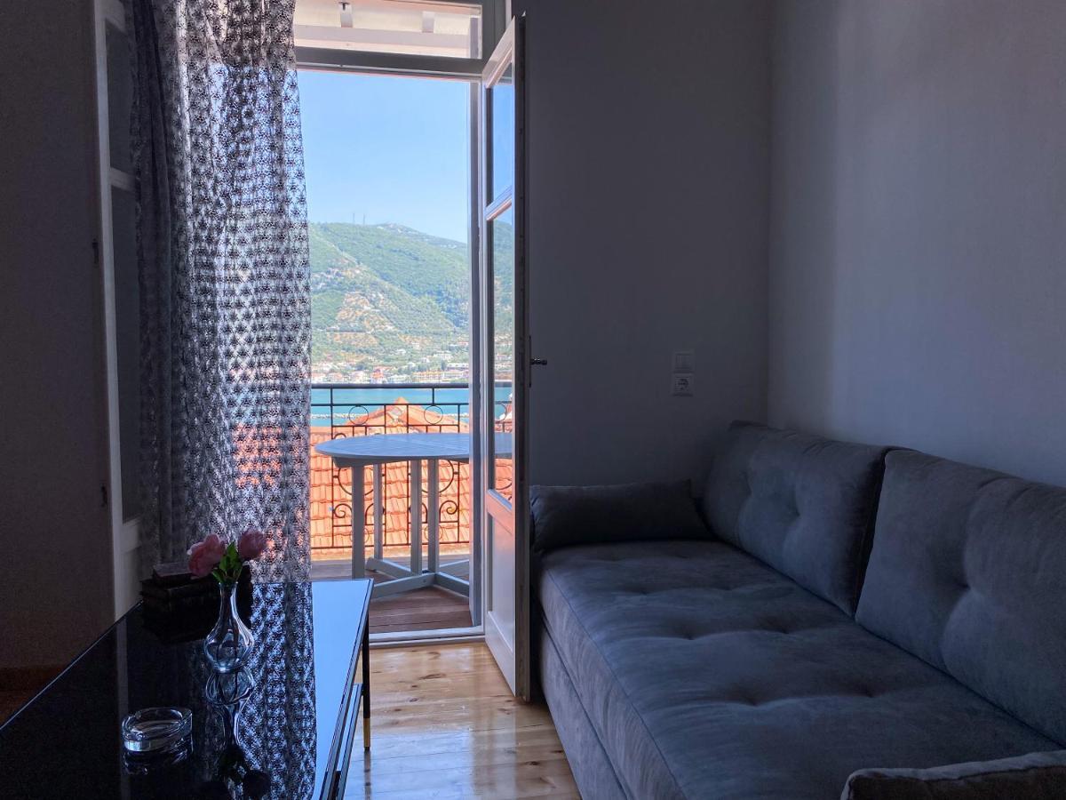 Evageliasvilla Sea View Skopelos Zewnętrze zdjęcie