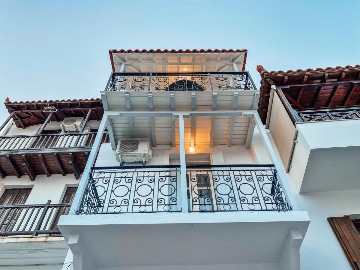 Evageliasvilla Sea View Skopelos Zewnętrze zdjęcie