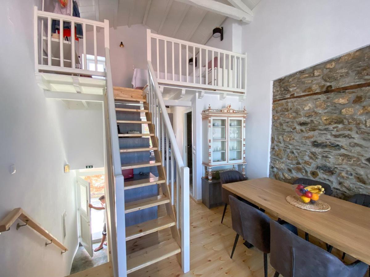 Evageliasvilla Sea View Skopelos Zewnętrze zdjęcie