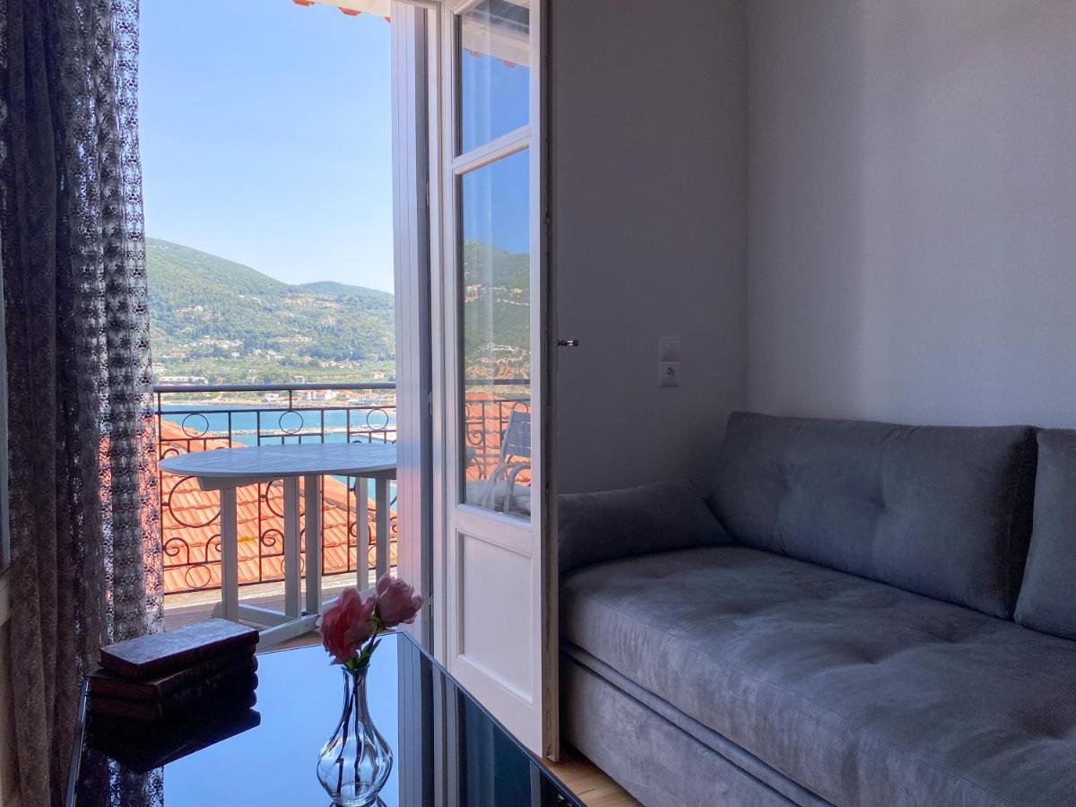 Evageliasvilla Sea View Skopelos Zewnętrze zdjęcie