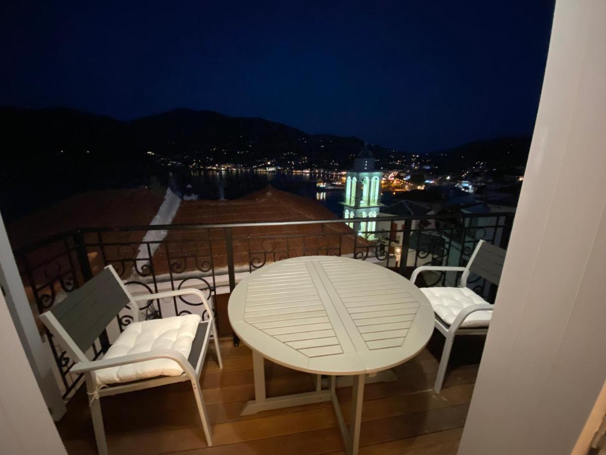 Evageliasvilla Sea View Skopelos Zewnętrze zdjęcie
