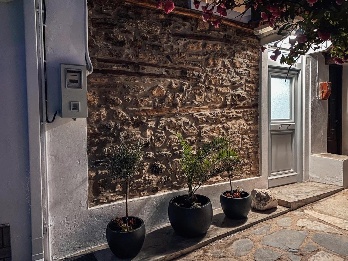 Evageliasvilla Sea View Skopelos Zewnętrze zdjęcie