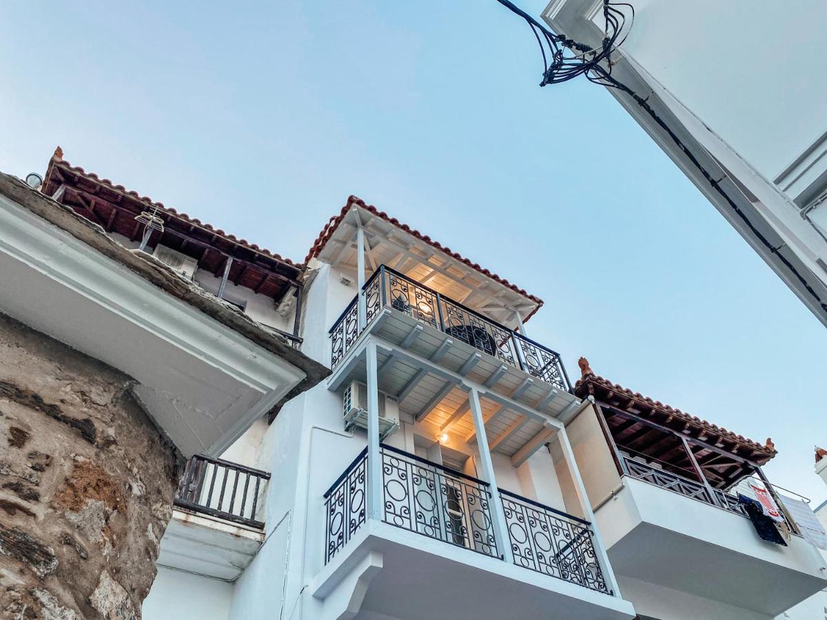 Evageliasvilla Sea View Skopelos Zewnętrze zdjęcie