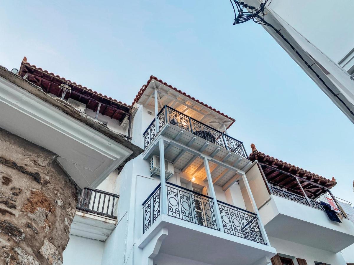 Evageliasvilla Sea View Skopelos Zewnętrze zdjęcie