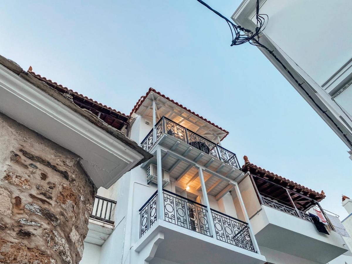 Evageliasvilla Sea View Skopelos Zewnętrze zdjęcie