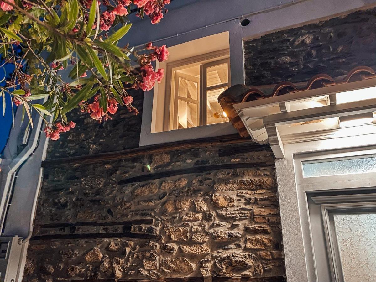 Evageliasvilla Sea View Skopelos Zewnętrze zdjęcie