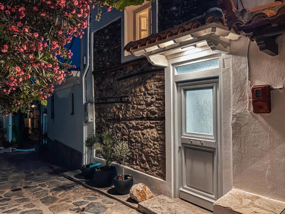 Evageliasvilla Sea View Skopelos Zewnętrze zdjęcie