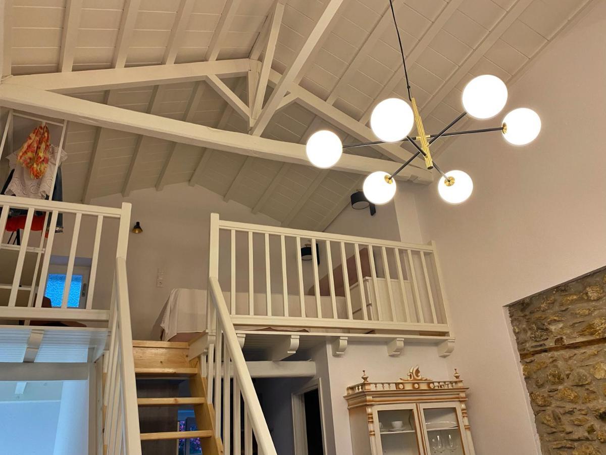 Evageliasvilla Sea View Skopelos Zewnętrze zdjęcie